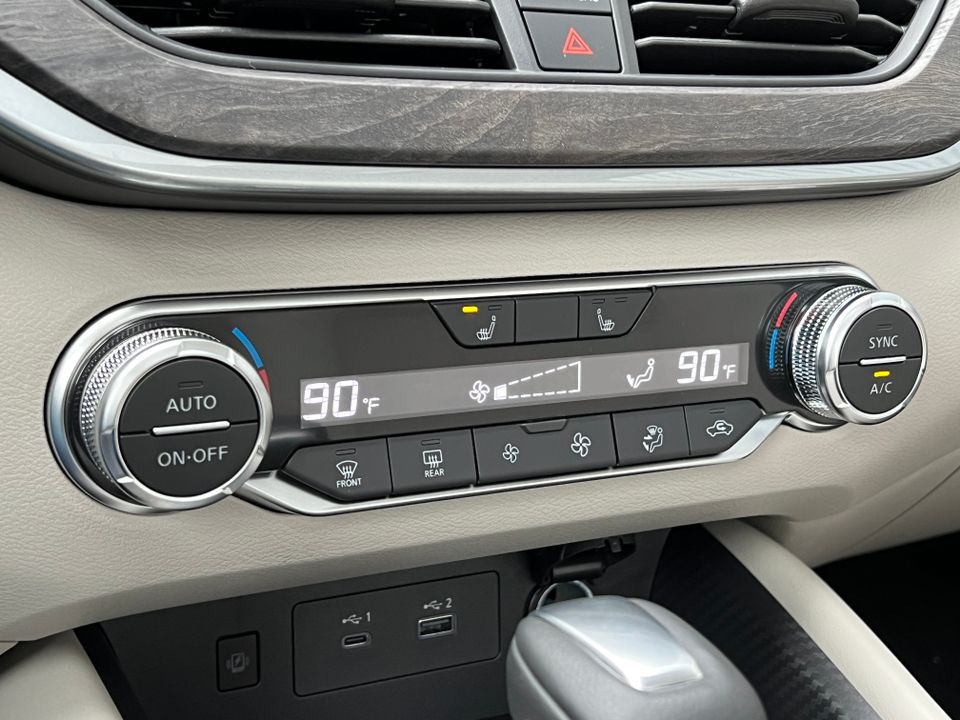 2025 Nissan Altima