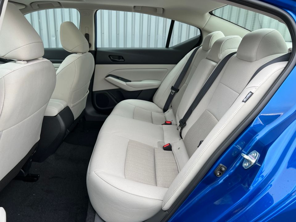 2025 Nissan Altima