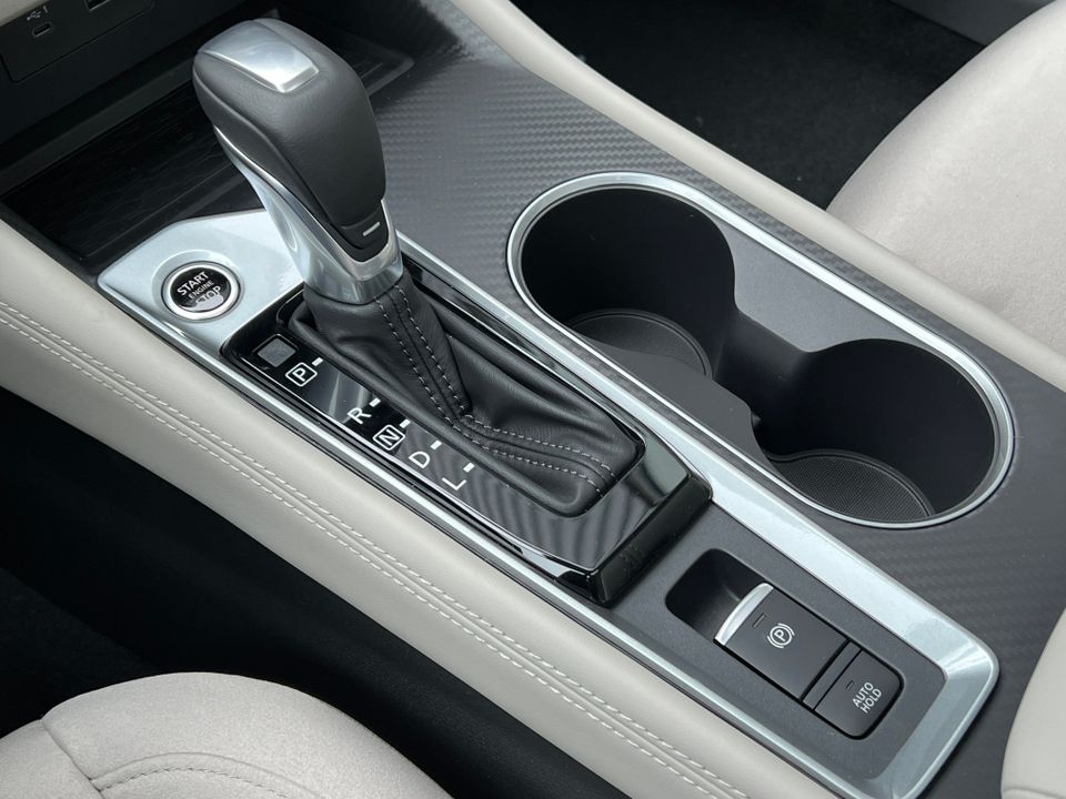 2025 Nissan Altima