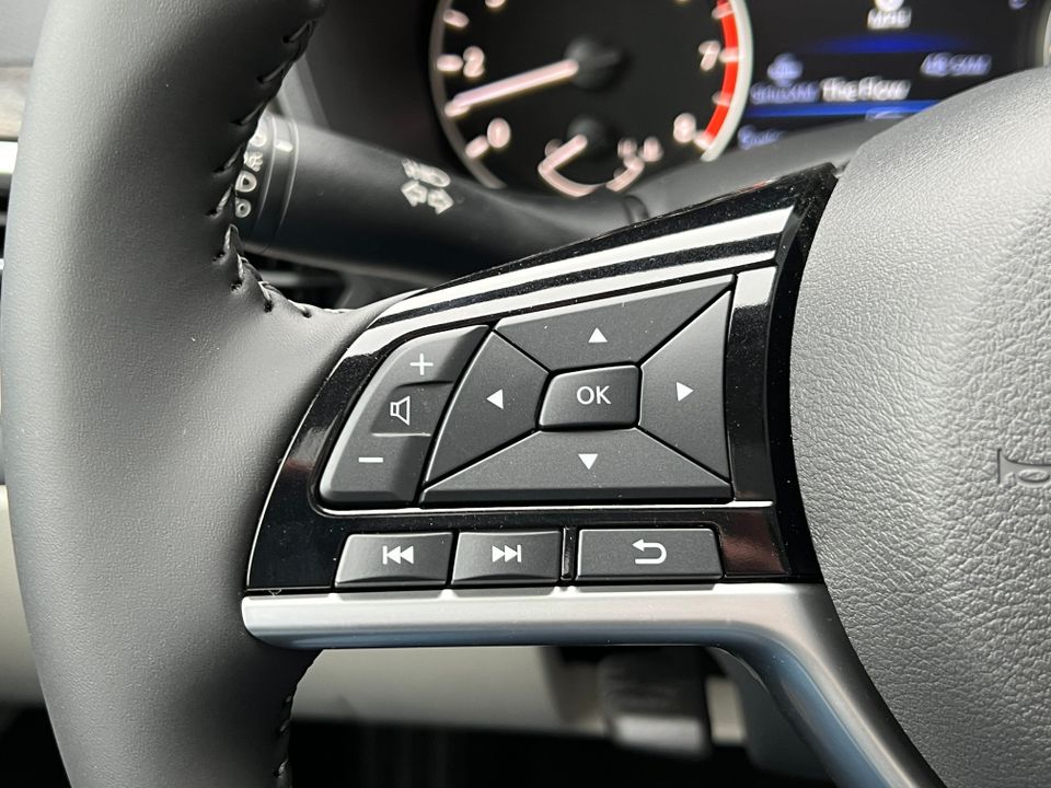2025 Nissan Altima