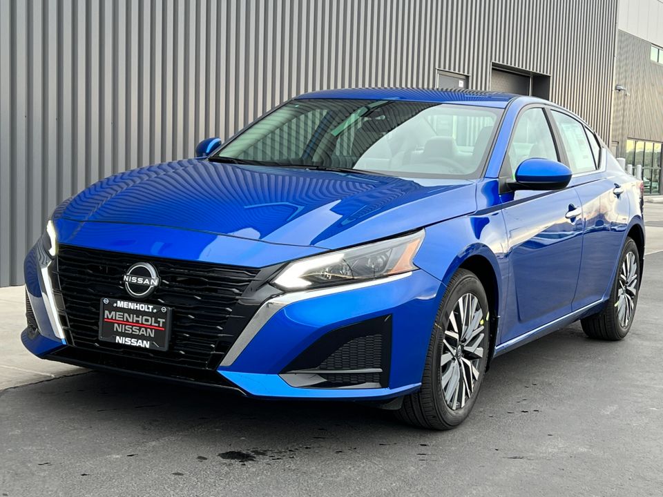 2025 Nissan Altima