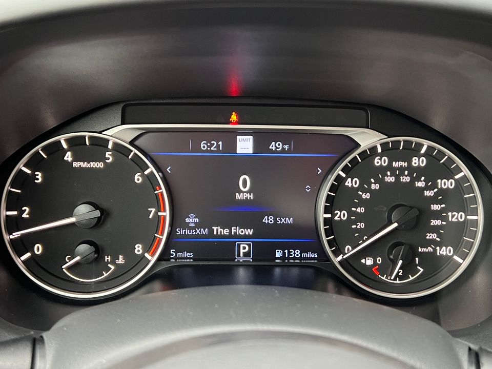 2025 Nissan Altima