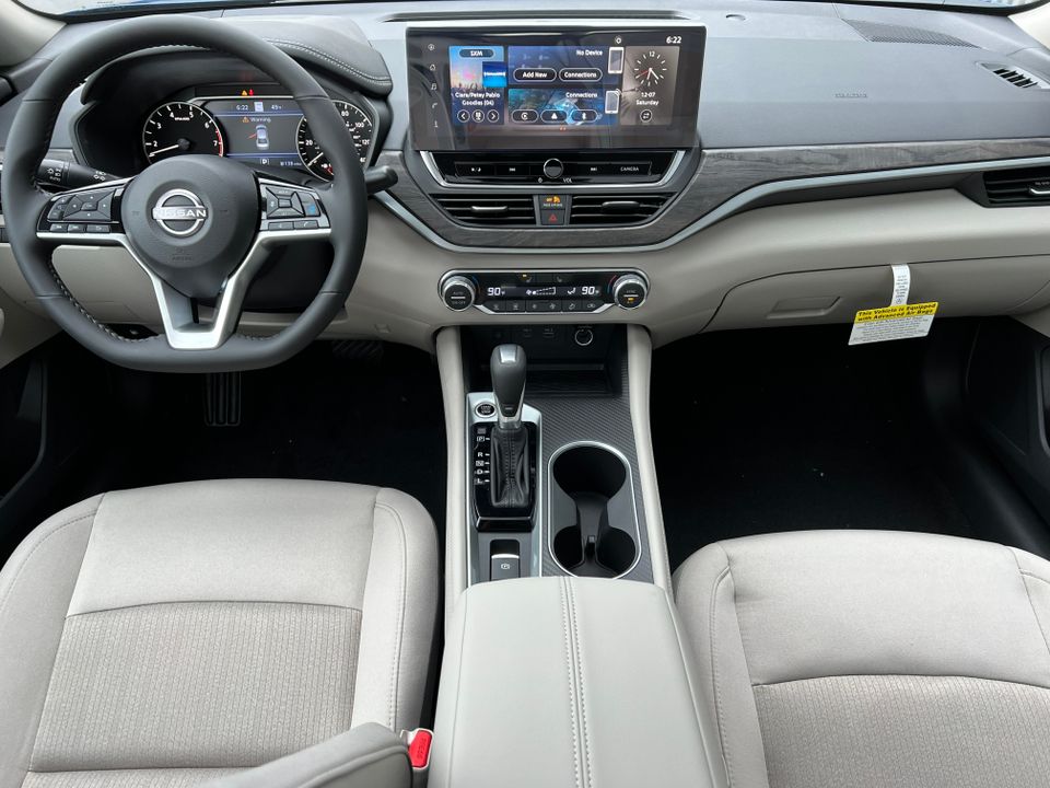 2025 Nissan Altima