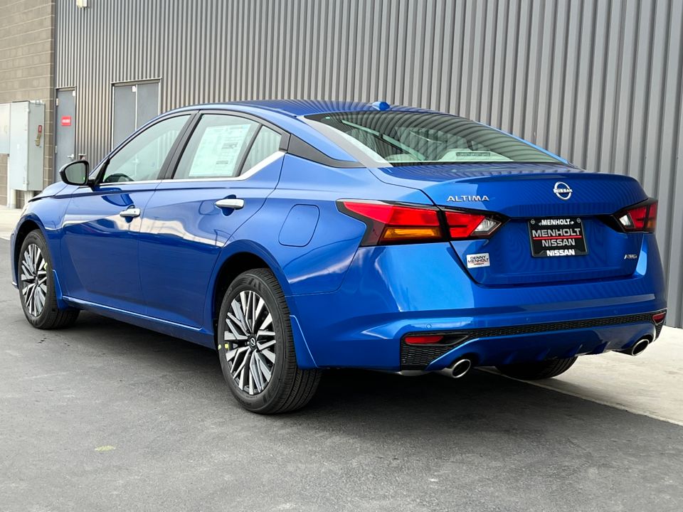 2025 Nissan Altima