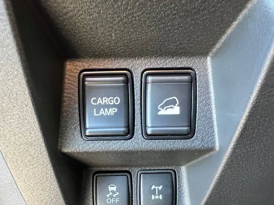 2025 Nissan Frontier