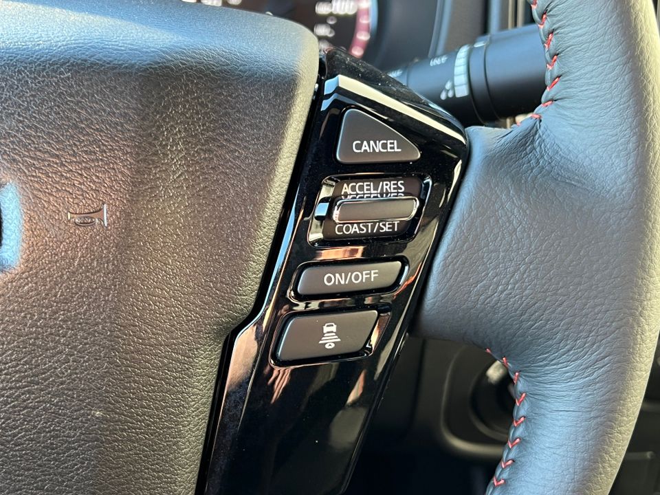 2025 Nissan Frontier
