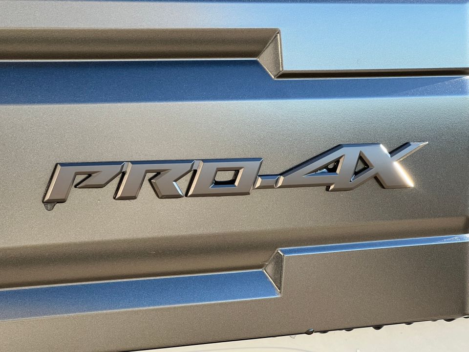 2025 Nissan Frontier