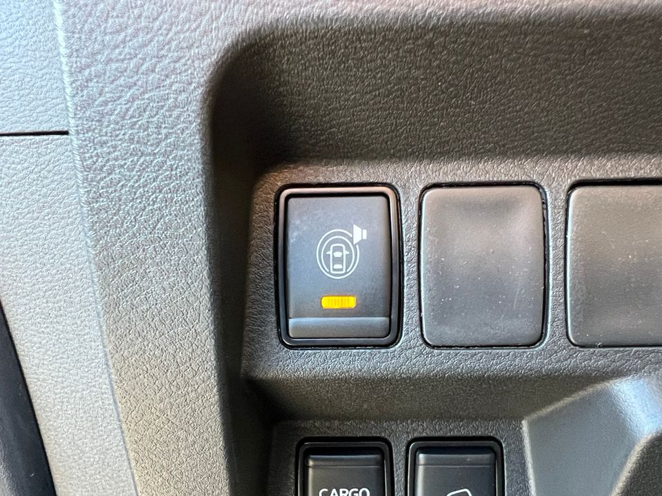 2025 Nissan Frontier