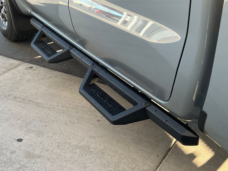 2025 Nissan Frontier