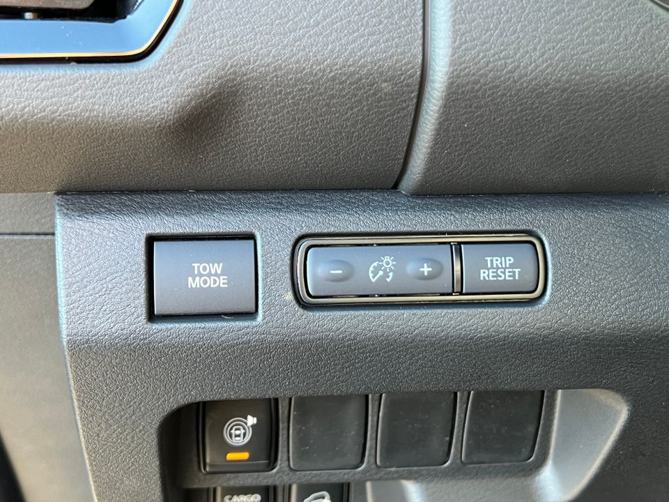 2025 Nissan Frontier