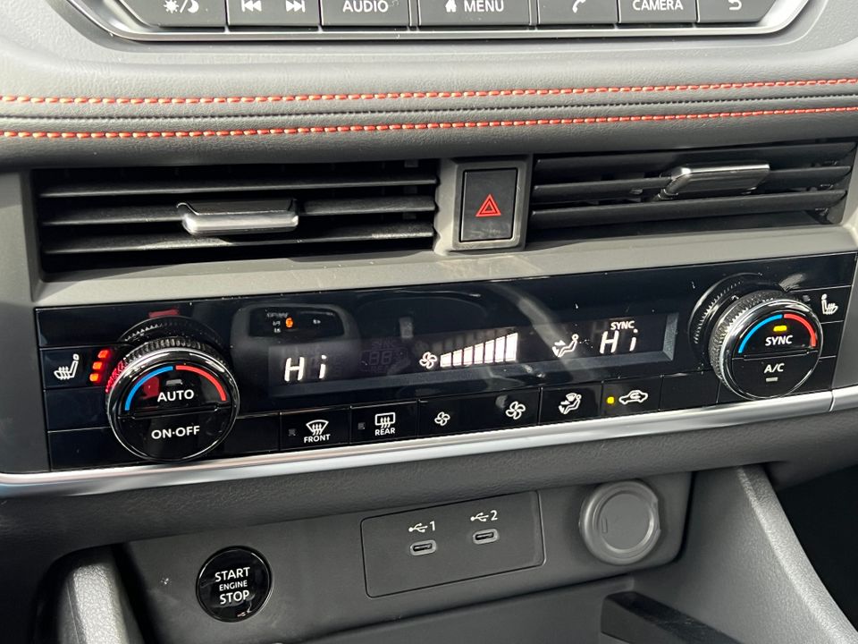 2025 Nissan Rogue