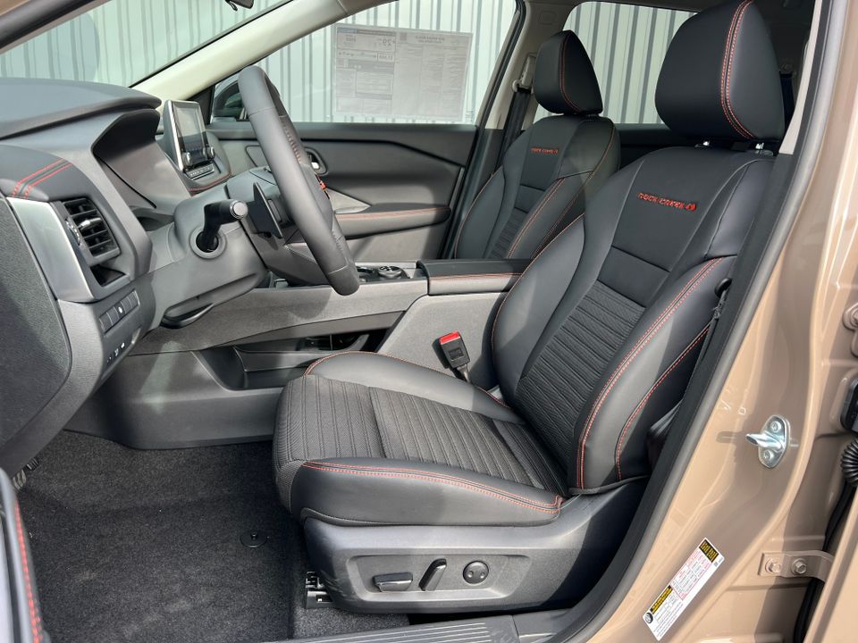 2025 Nissan Rogue