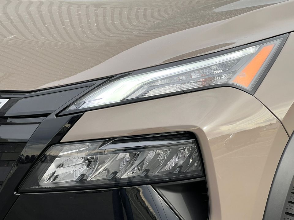 2025 Nissan Rogue