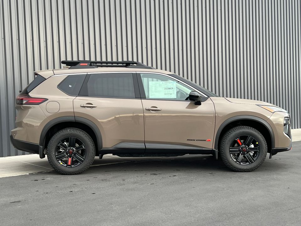 2025 Nissan Rogue