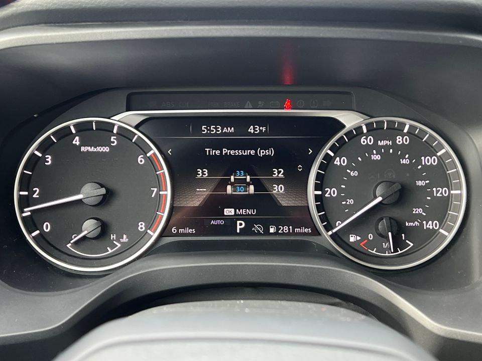 2025 Nissan Rogue