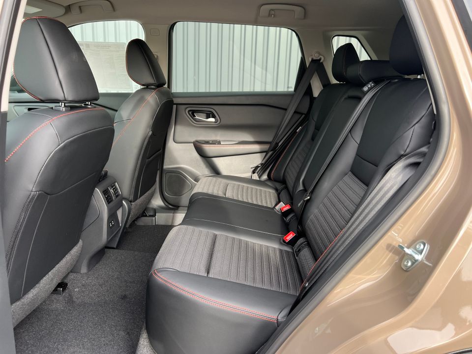 2025 Nissan Rogue