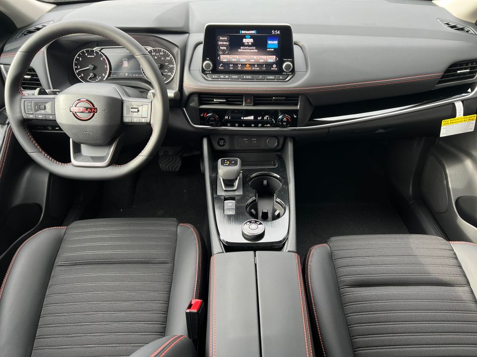 2025 Nissan Rogue