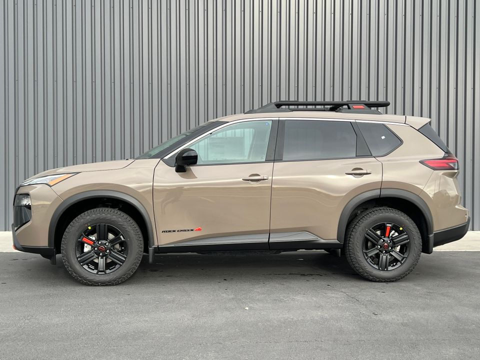 2025 Nissan Rogue