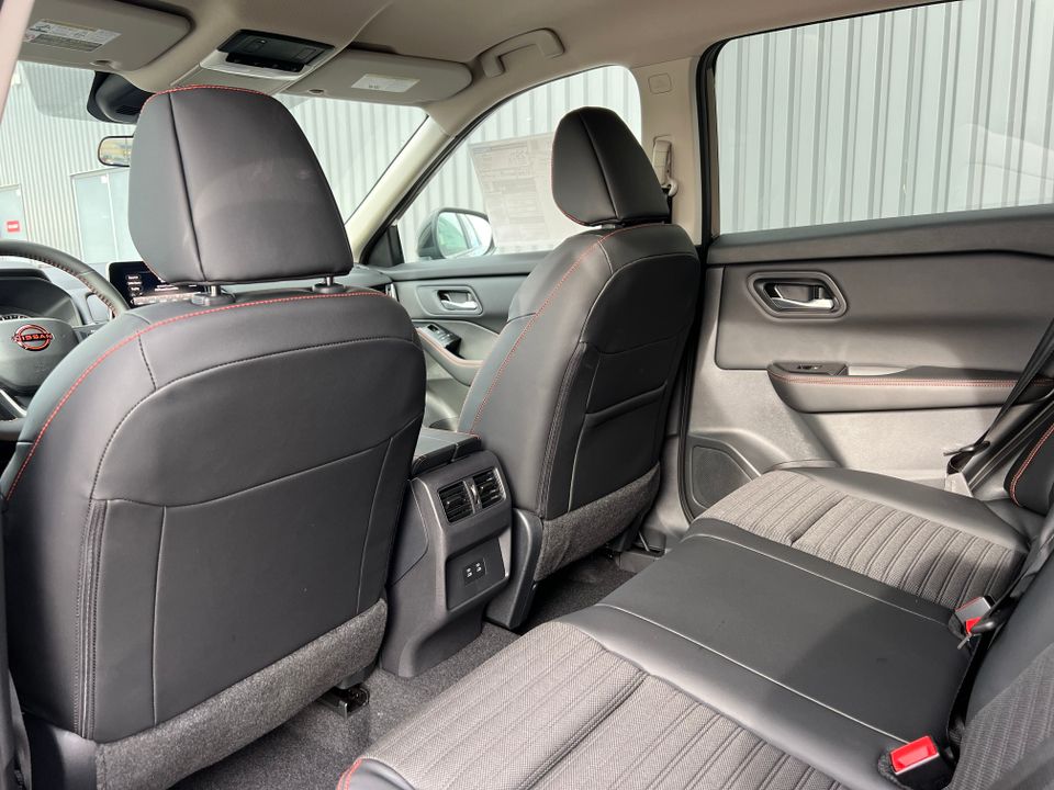 2025 Nissan Rogue