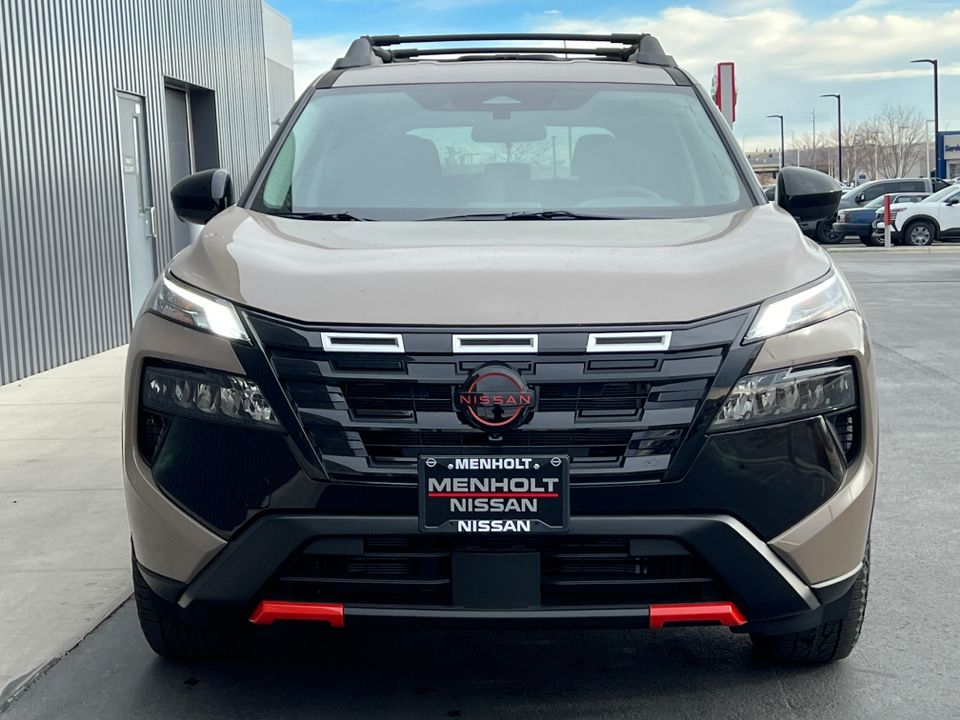 2025 Nissan Rogue