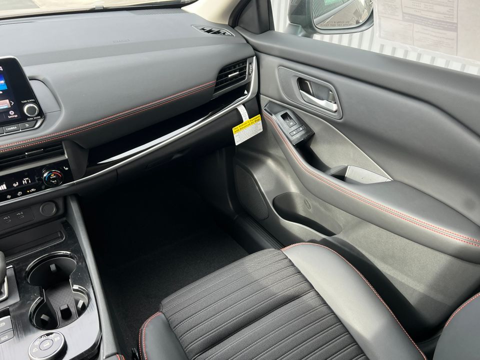 2025 Nissan Rogue