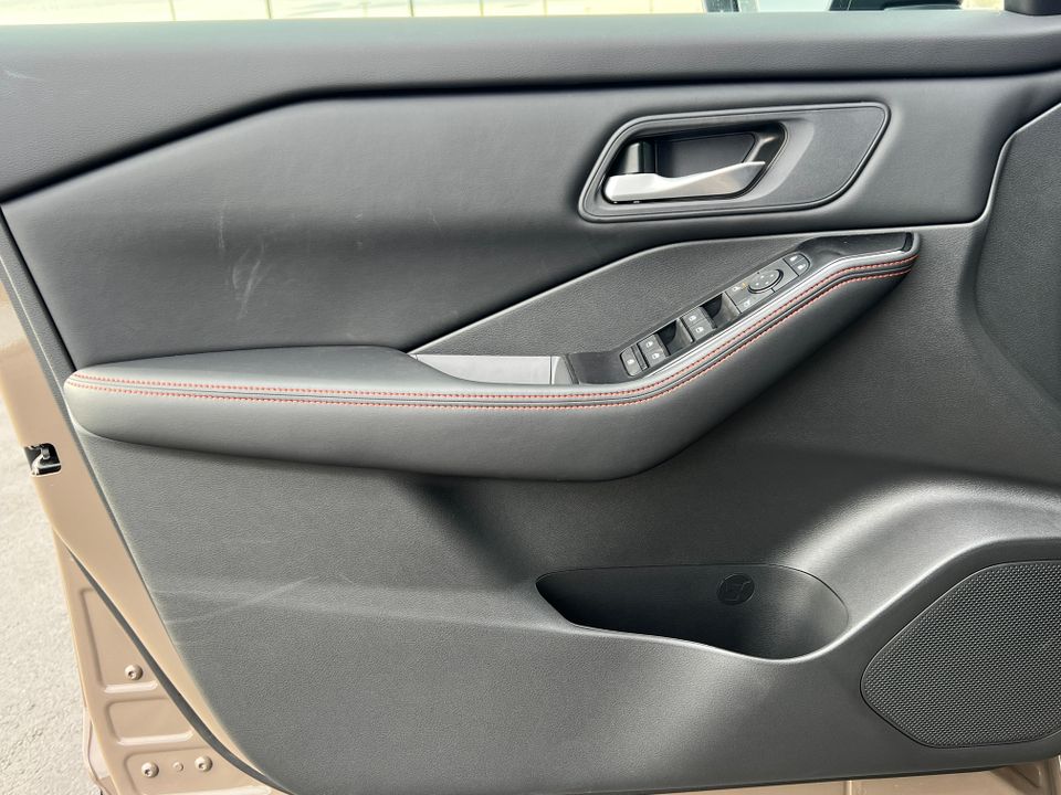 2025 Nissan Rogue