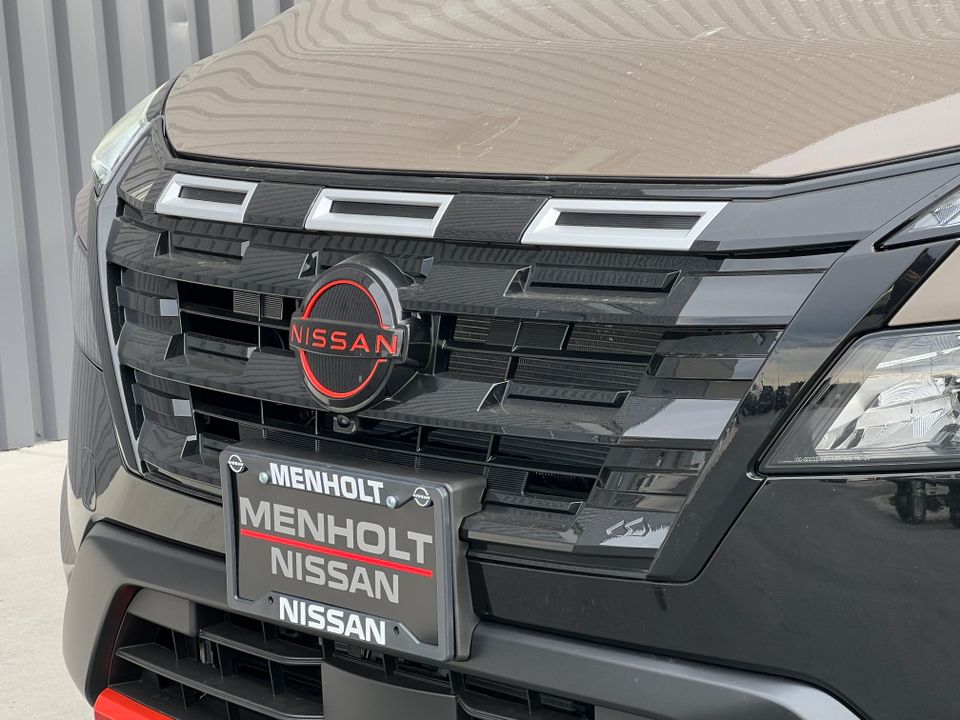 2025 Nissan Rogue