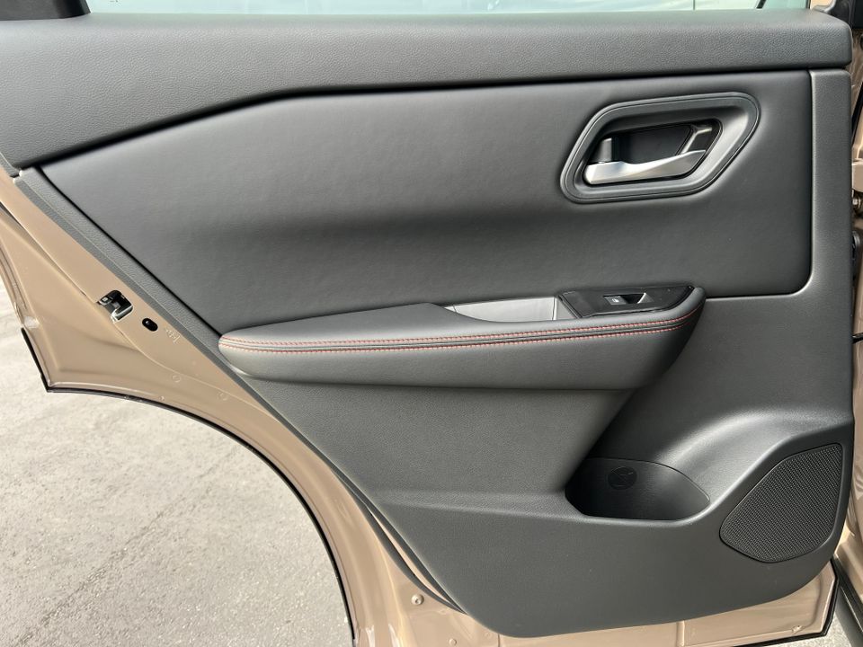 2025 Nissan Rogue
