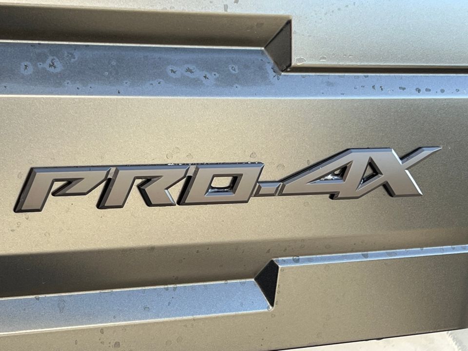 2025 Nissan Frontier