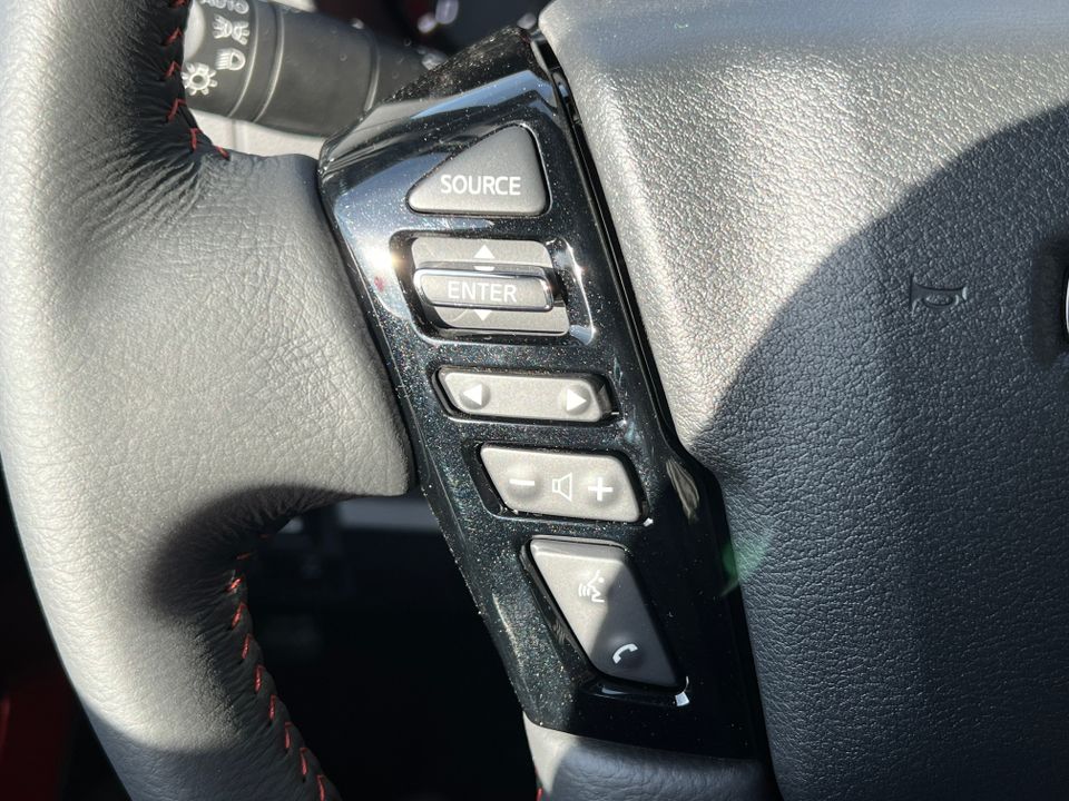 2025 Nissan Frontier