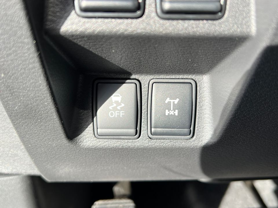 2025 Nissan Frontier