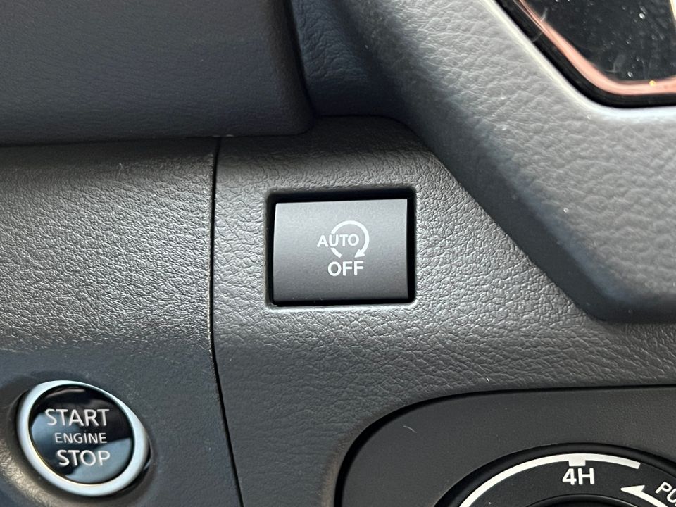 2025 Nissan Frontier