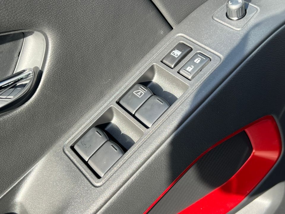 2025 Nissan Frontier