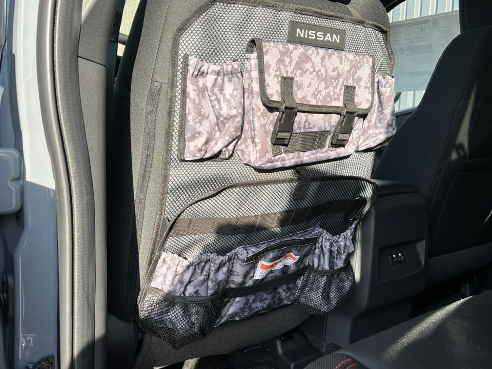 2025 Nissan Frontier