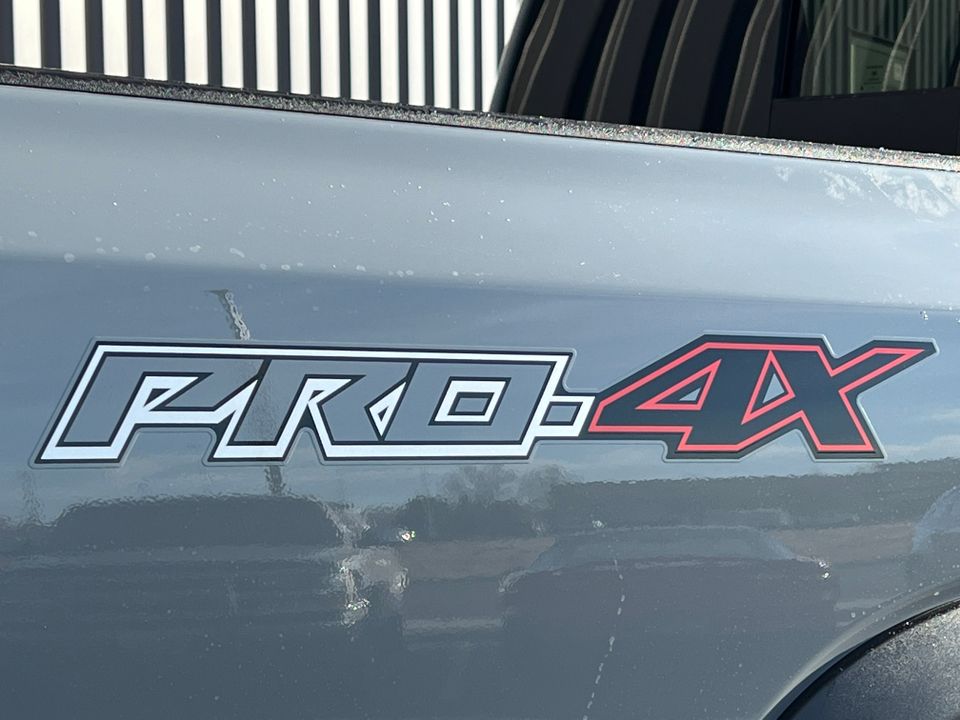 2025 Nissan Frontier