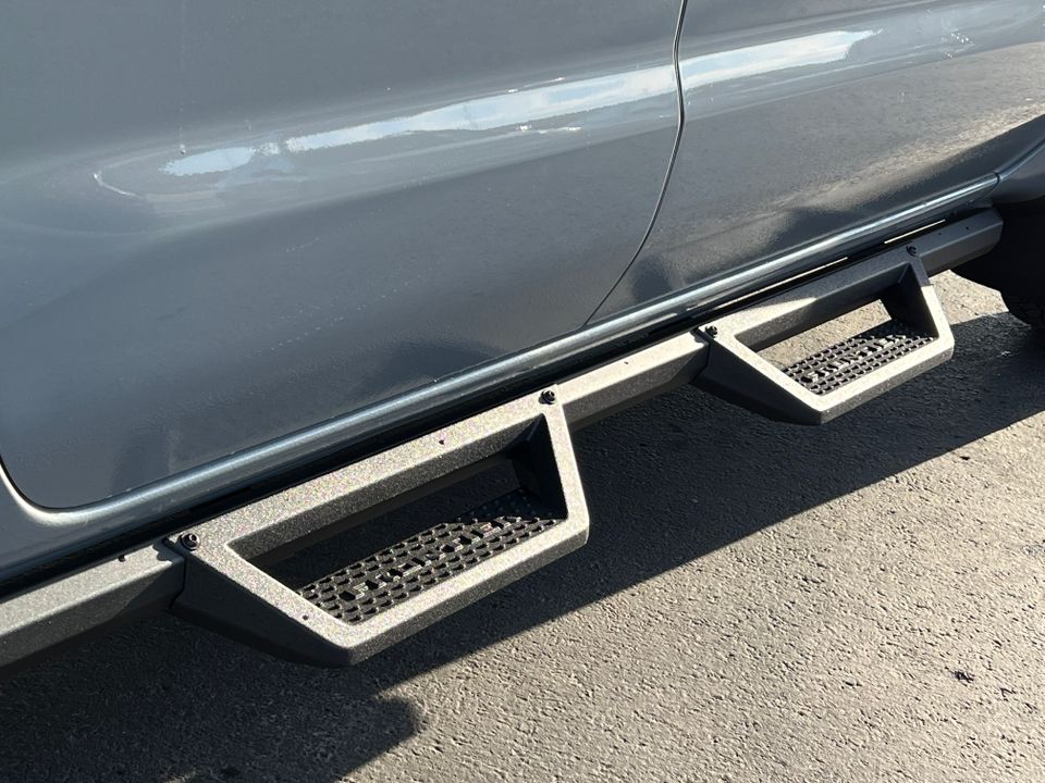 2025 Nissan Frontier