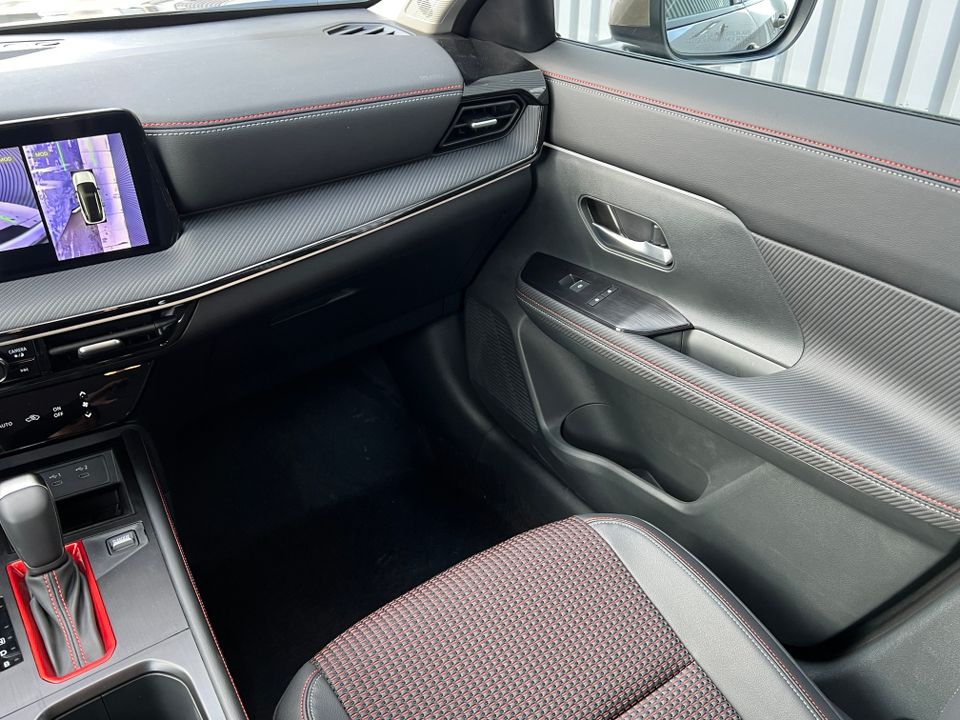 2025 Nissan Kicks