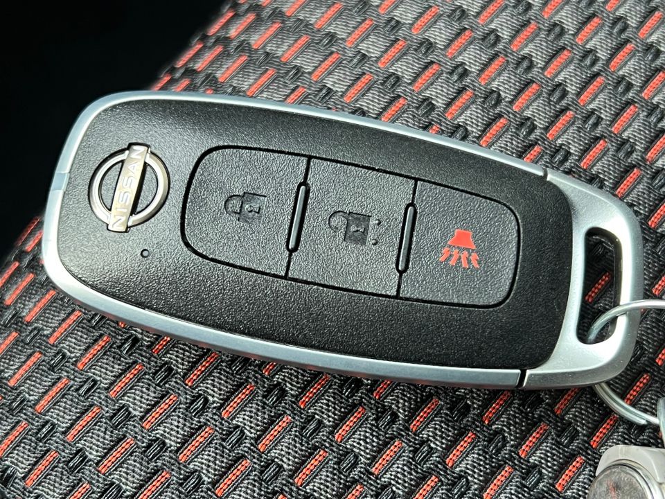 2025 Nissan Kicks