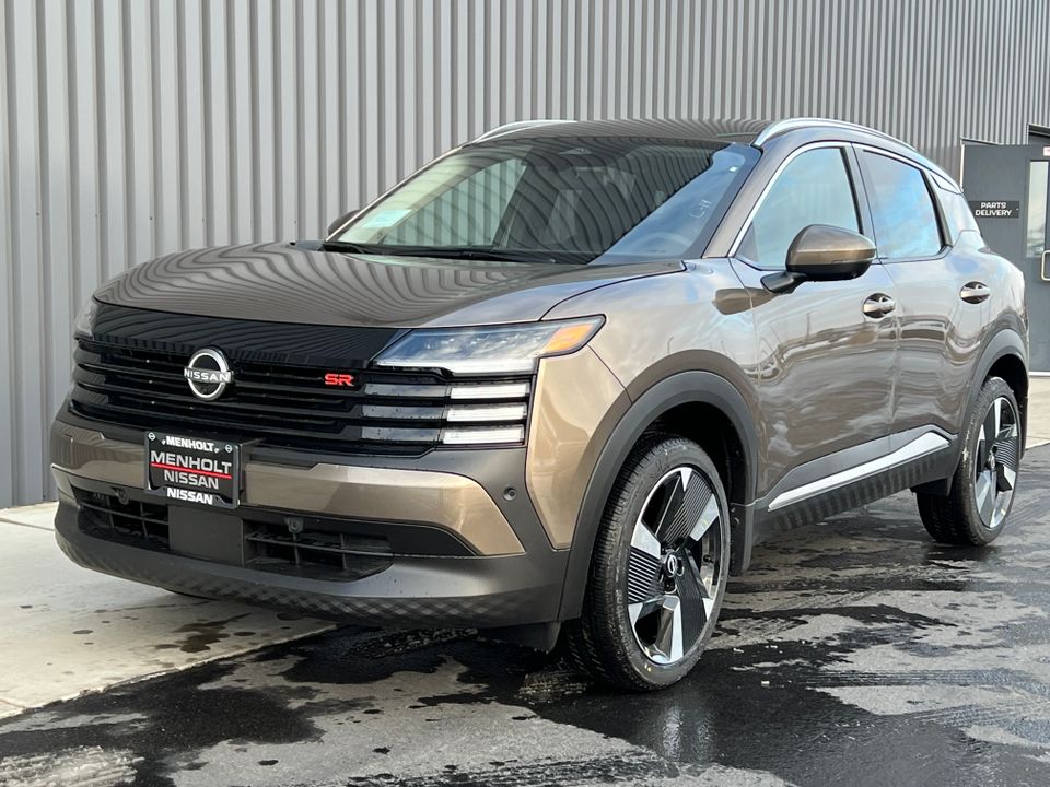 2025 Nissan Kicks