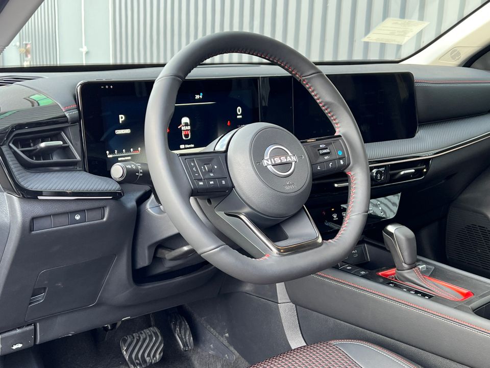 2025 Nissan Kicks