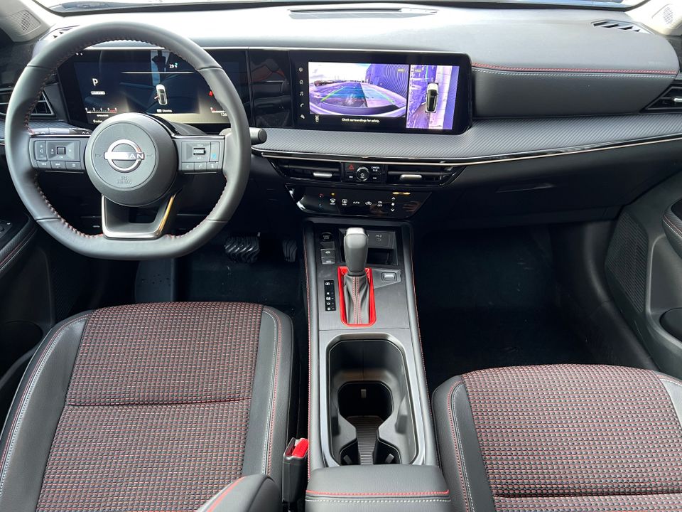 2025 Nissan Kicks