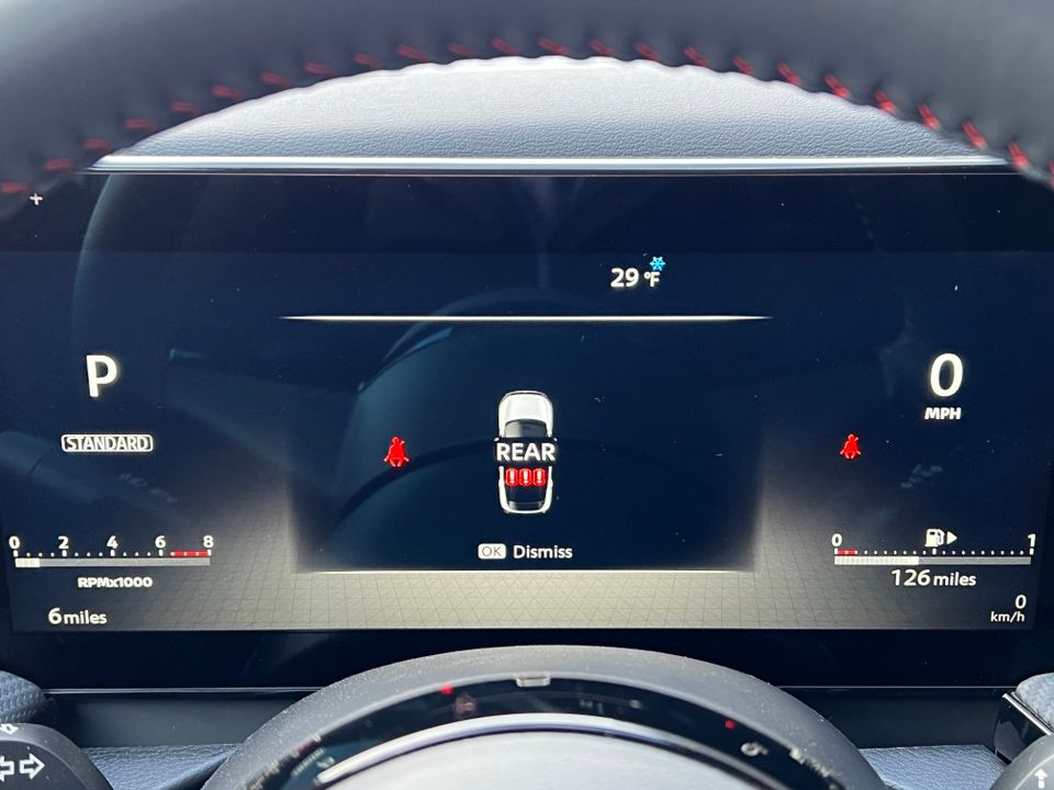 2025 Nissan Kicks