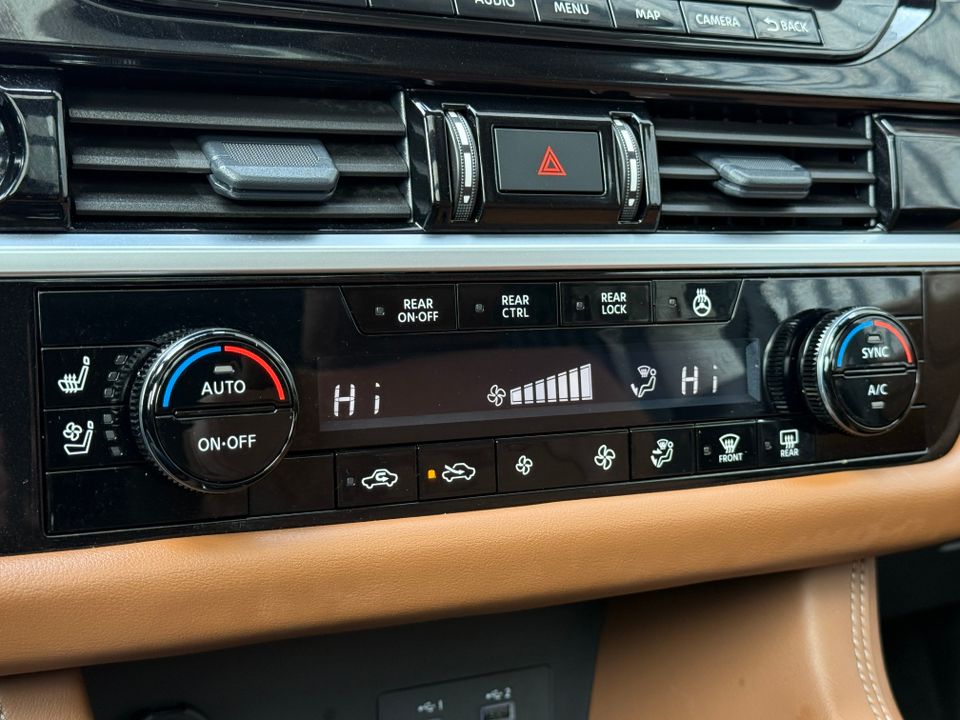 2025 Nissan Pathfinder