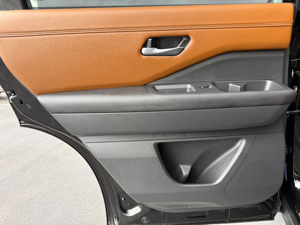 2025 Nissan Pathfinder