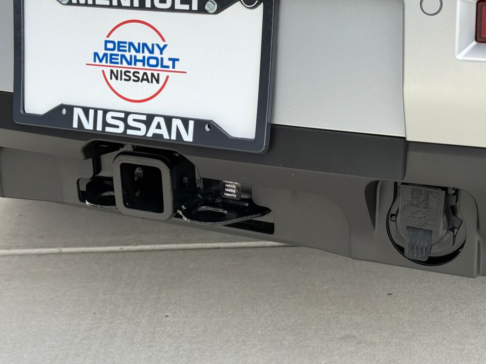 2025 Nissan Pathfinder