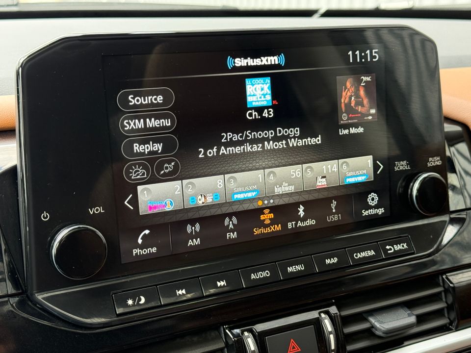 2025 Nissan Pathfinder