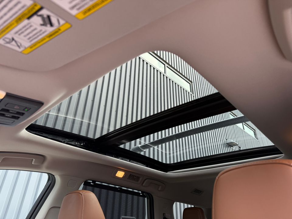 2025 Nissan Pathfinder