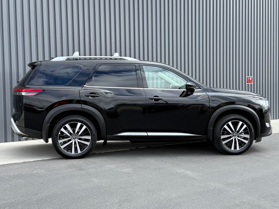 2025 Nissan Pathfinder