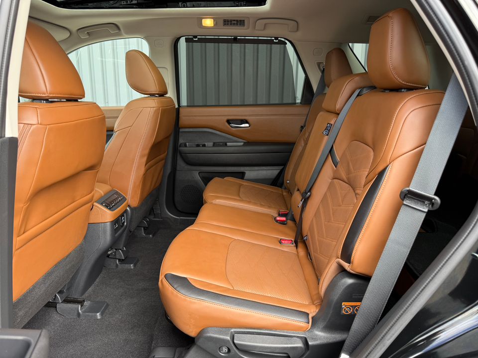 2025 Nissan Pathfinder