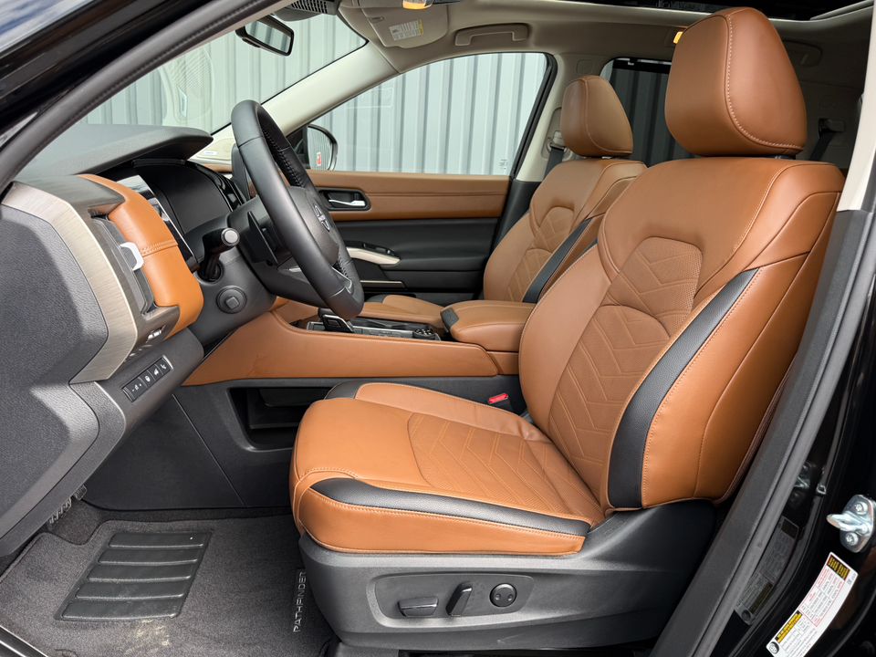 2025 Nissan Pathfinder